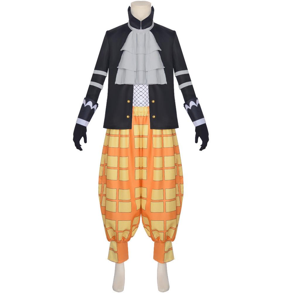 Cosplay Costume For One Piece Fans Moonlightmoruya Pirate Fruit Ability Xs-xxxl