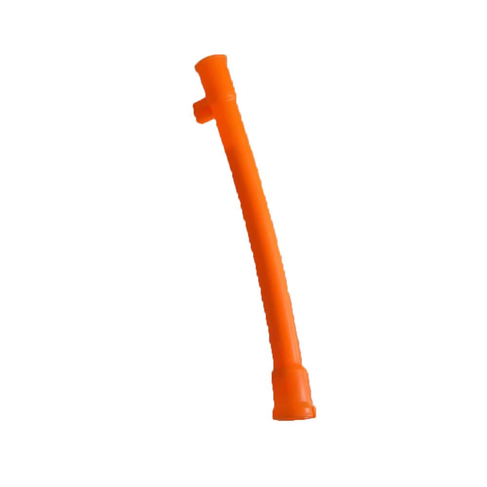 1Set 06B115611R 06A103663C Engine Fluid Dipstick With Funnel Tube For