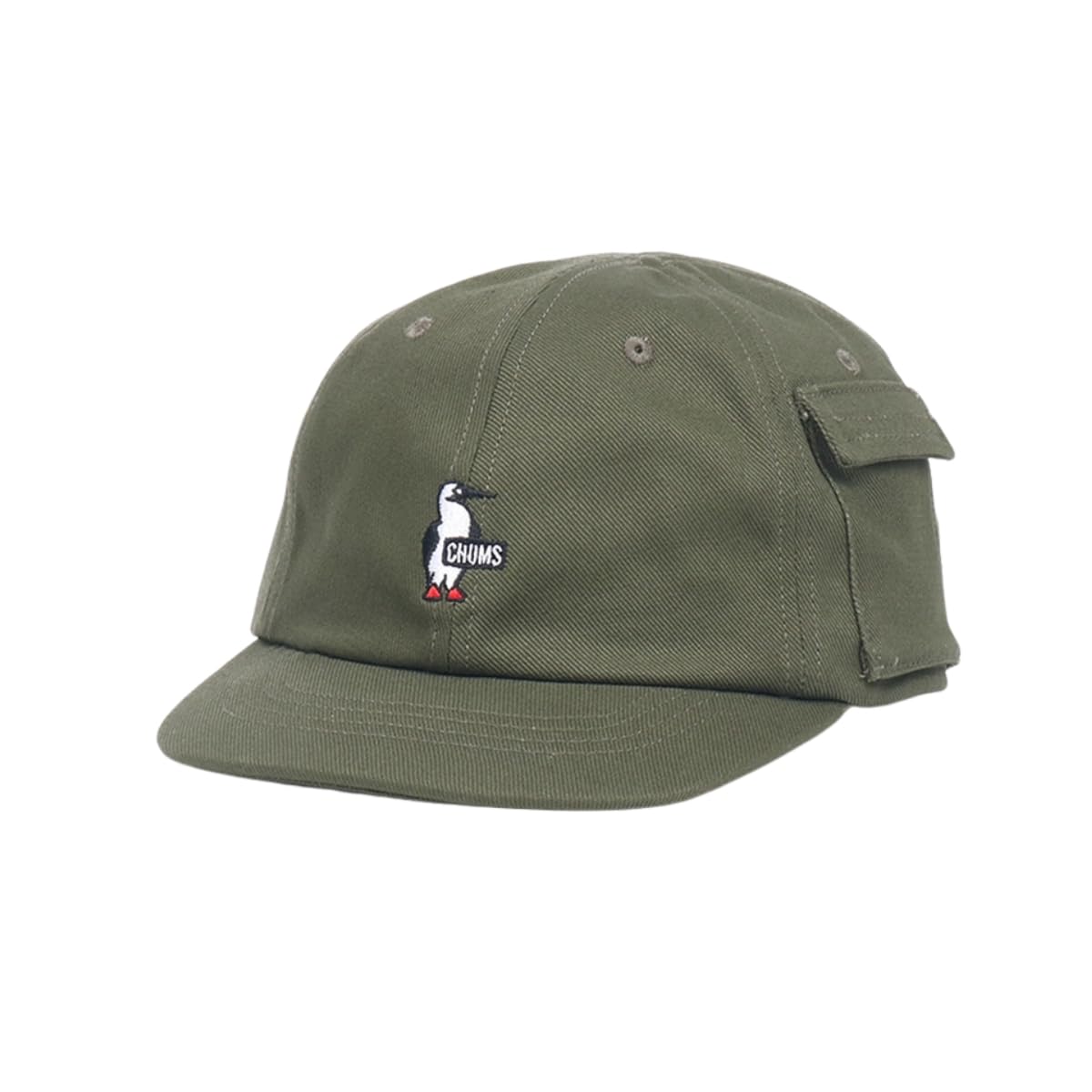 

Cap Beaver Cap Olive [Chums] оливковий