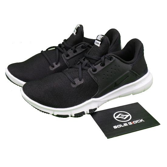 Nike Flex Control TR3 Nero AJ5911-001 Taglie da Uomo 42.5 bianco/nero