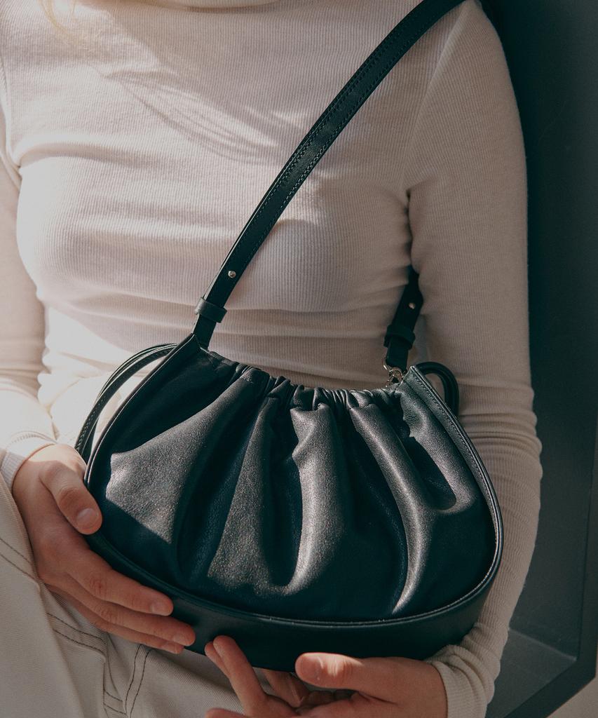 Ndod Dumpling Bag [Black]
