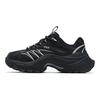 Fila Sofia 4 Chaussures Fishbone Série Moderne Chaussures Décontractées Basses Baskets Femme Noir F12W511107FBK