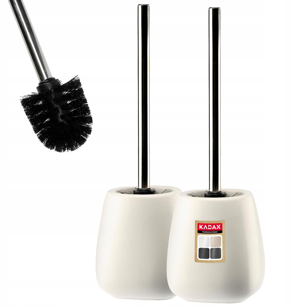 KADAX Toilet Brush WC Toilet for Bathroom Ceramic