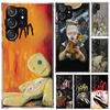 K-Korn Rock Band Phone Case for Samsung Galaxy S25 S24 S23 Ultra S25 Edge S22 S21 Plus S20 FE S10 + Soft Print Shell Funda