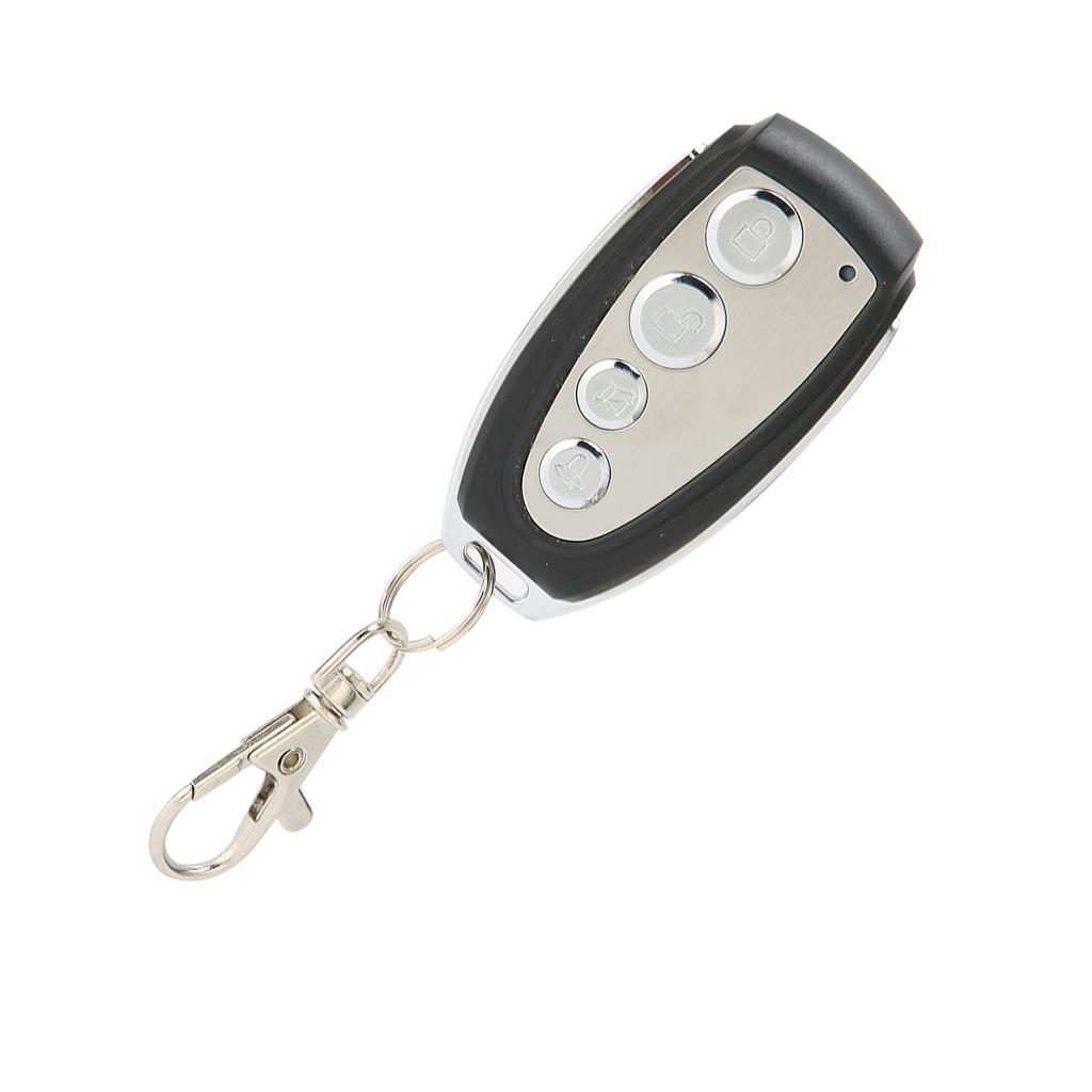 Cloning Remote Control Universal 4 Keys Copy Remote Control for Home Gate Clone Key Fob