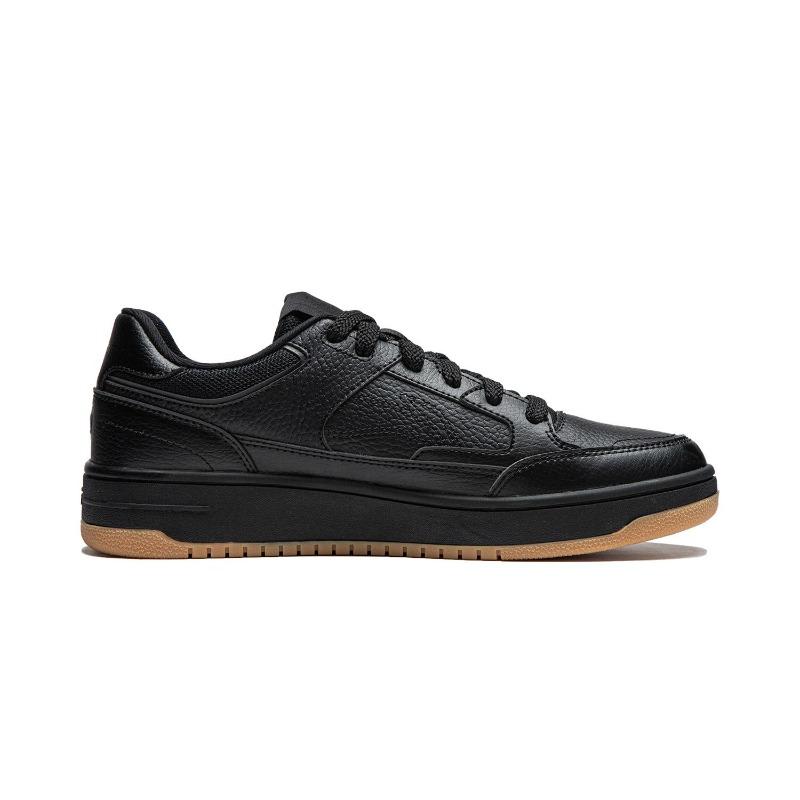 Li-Ning Skyshadow Men Skate Shoes Black AGCU095-6