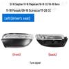 Rearview Mirror Shell & Turn Signal Frame for Volkswagen Models: Sagitar, Passat, Magotan, CC, Scirocco, Bora, Viloran