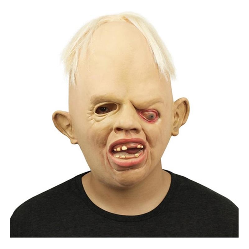 Rubber Latex Horror Mask - For Masquerade Party / Halloween