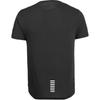 Emporio Armani EA7 Solid Logo Cotton Crew Neck T-Shirt Men Tops Dark-Green 8NPT51-PJM9Z-1997