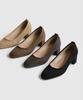 Sappun Mirei Round Pumps Heels (5Cm)
