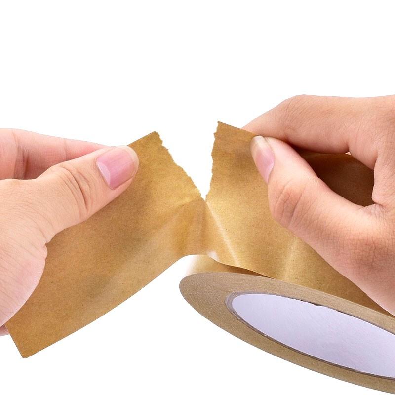 Bingyu BJyl-320 High-Tack Kraft Paper Tape