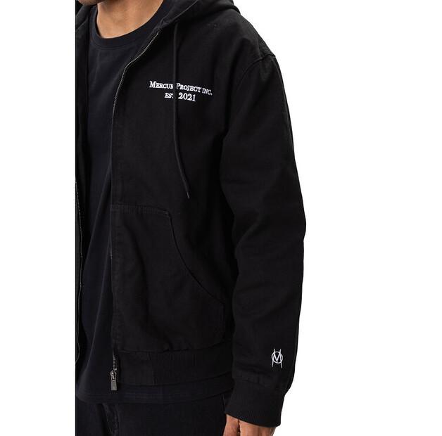 Куртка джинсовая Mercur Lined Jacket