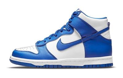 Dunk High Game Royal GS DB2179-102