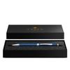Cross FOUNDRY Blue Lacquer Ballpoint Pen NAT0812-5