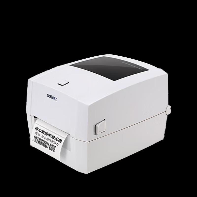 Deli DL-888D High-Speed Thermal Label Printer CN plug (adapter included)