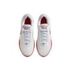 Nike Air Zoom GT Cut Academy EP White Picante Red Unisex Sneakers Summit-White Metallic-Silver Football-Grey FB2598-101
