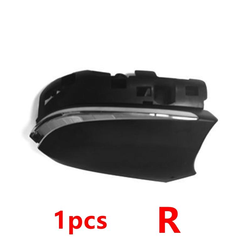 

Автомобильное зеркало заднего вида, базовая крышка заднего вида, нижняя крышка с полосой для Toyota Camry V70 LE 8th