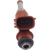 FJ763 6pcs Set Fuel Injector 12 Holes For Avalon 05-12 Camry RAV4 07-11 Sienna 06-10 Highlander 08-11 Venza 09-17 for Lexus ES350 2007-2012 RX330