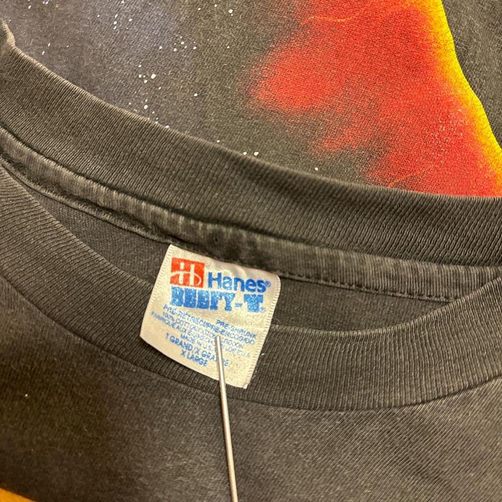 [USED] Smithsonian Museum Vintage T-shirt Art Movie Corporate Anime