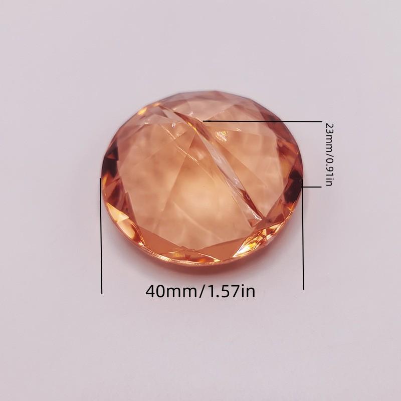 5/10Pcs Diamond Place Card Holder Acrylic Table Number Holders Crystal Card Stands for Wedding Baby Shower Table Card Decoration