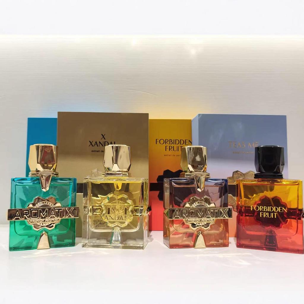 French Avenue Aromatix: Unisex Middle Eastern Perfume