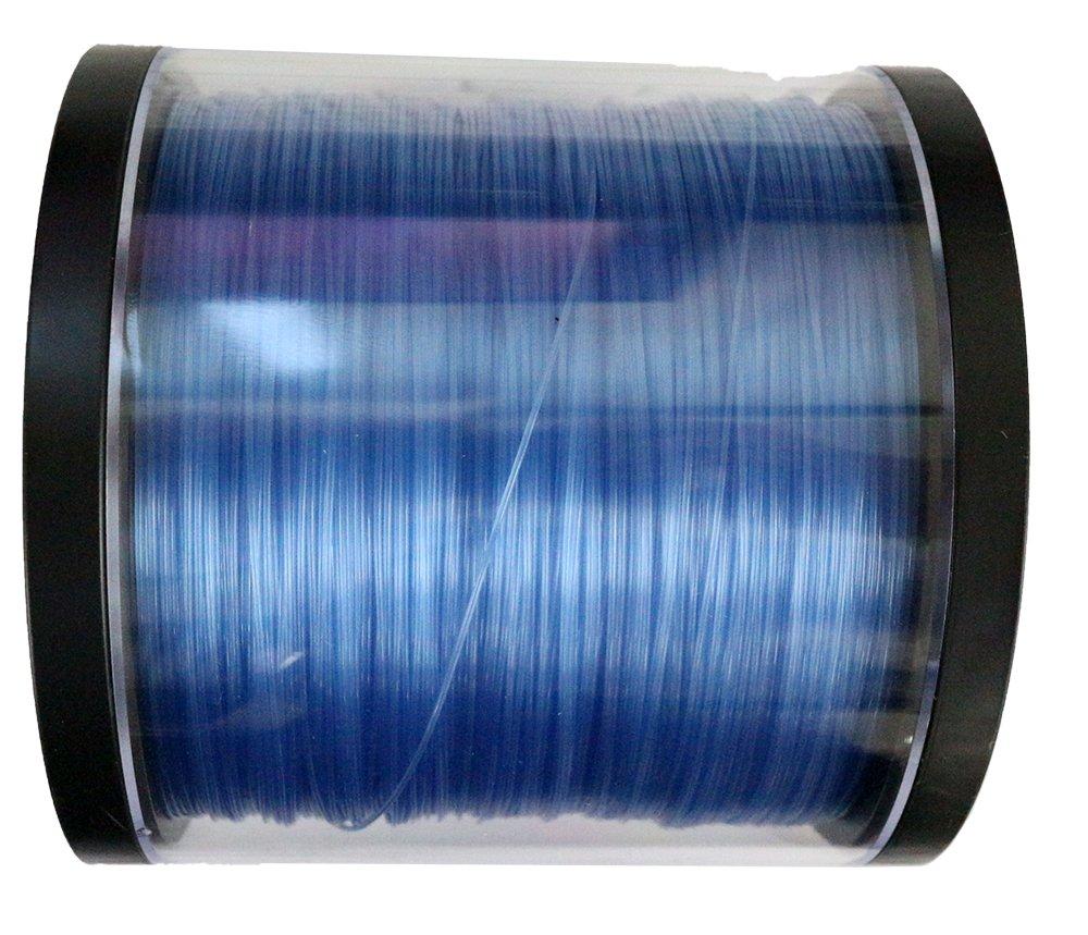 Nylon Hitachi Soleil Super Natural Blue X-Braid Line, Soft, 500m, 18#, 60lb,