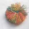 Anti-Stress Rainbow Sensory Baby Stretchy Wire Ball Stress Relief Kids Toy