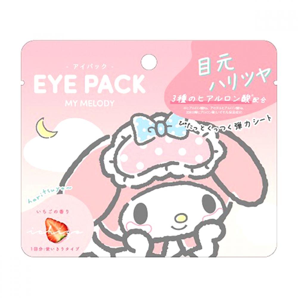 

Krax Sanrio Персонажи Набор для глаз My Melody, 1 лист