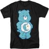 Camiseta Unisex Adulto Ursinhos Carinhosos Ursinho da Hora de Dormir Desgastada