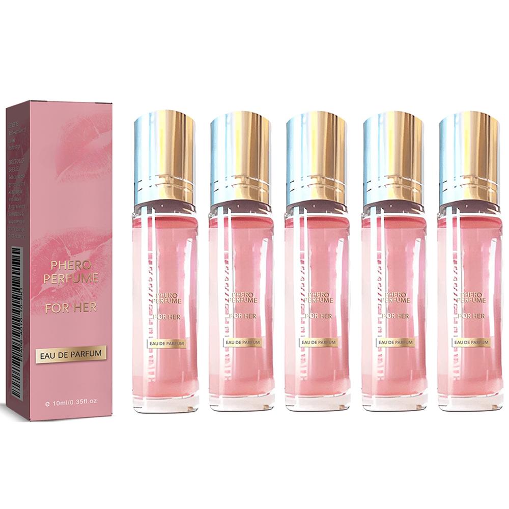 Flirting Perfume Pheromone Sexually Stimulating Fragrance Oil Long-lasting Fragrance Sexy Product For Women