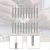 20 Pieces Watch Band Pin Punches Watchmaker Repair Tools Link Removal