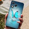 For Honor 400 Lite Case Shockproof ABR-NX1 400Lite Back Cover For Honor 400 Lite 5G astronaut Soft Silicone Phone Fundas Bumper