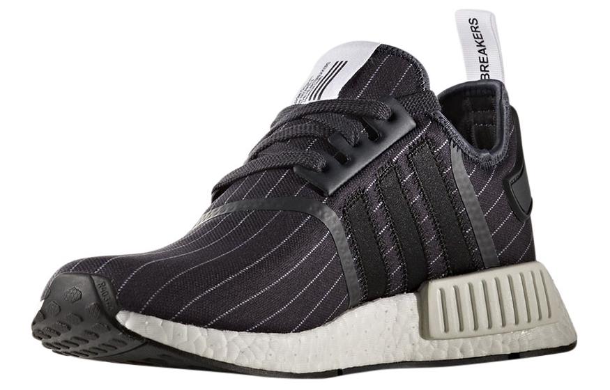 adidas Originals Bedwin & The Heartbreakers X Adidas Originals NMD_R1 'Black' BB3124
