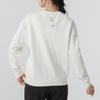 Puma Cny Series New Year Letter Embroidery Running Fitness Training Sweatshirt Women Sweatshirt White 625839-65