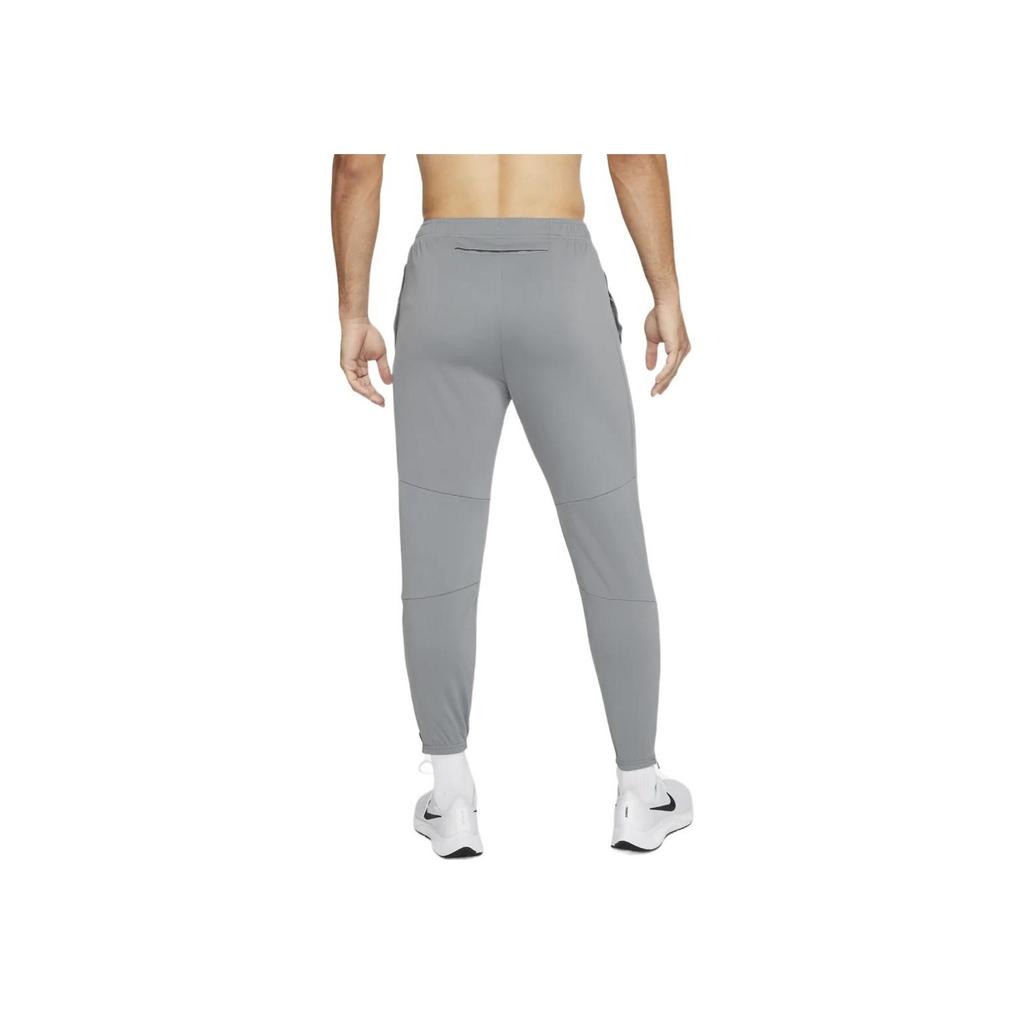Nike Knit Joggers with Tapered Cuffs Men Bottoms Grey DD5004-084
