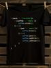 Lustiges Java-Programmierer Coding Kaffee T-Shirt