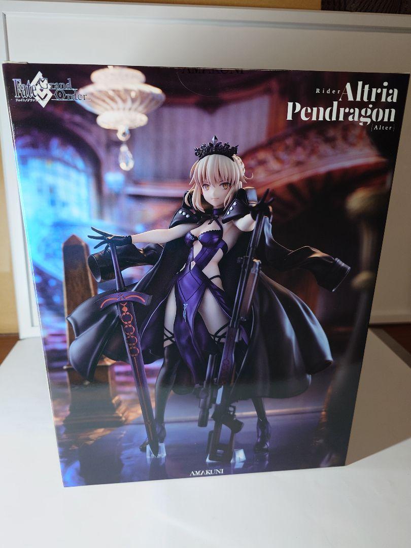 

[USED] Fate Rider/Altria Pendragon Alter AMAKUNI