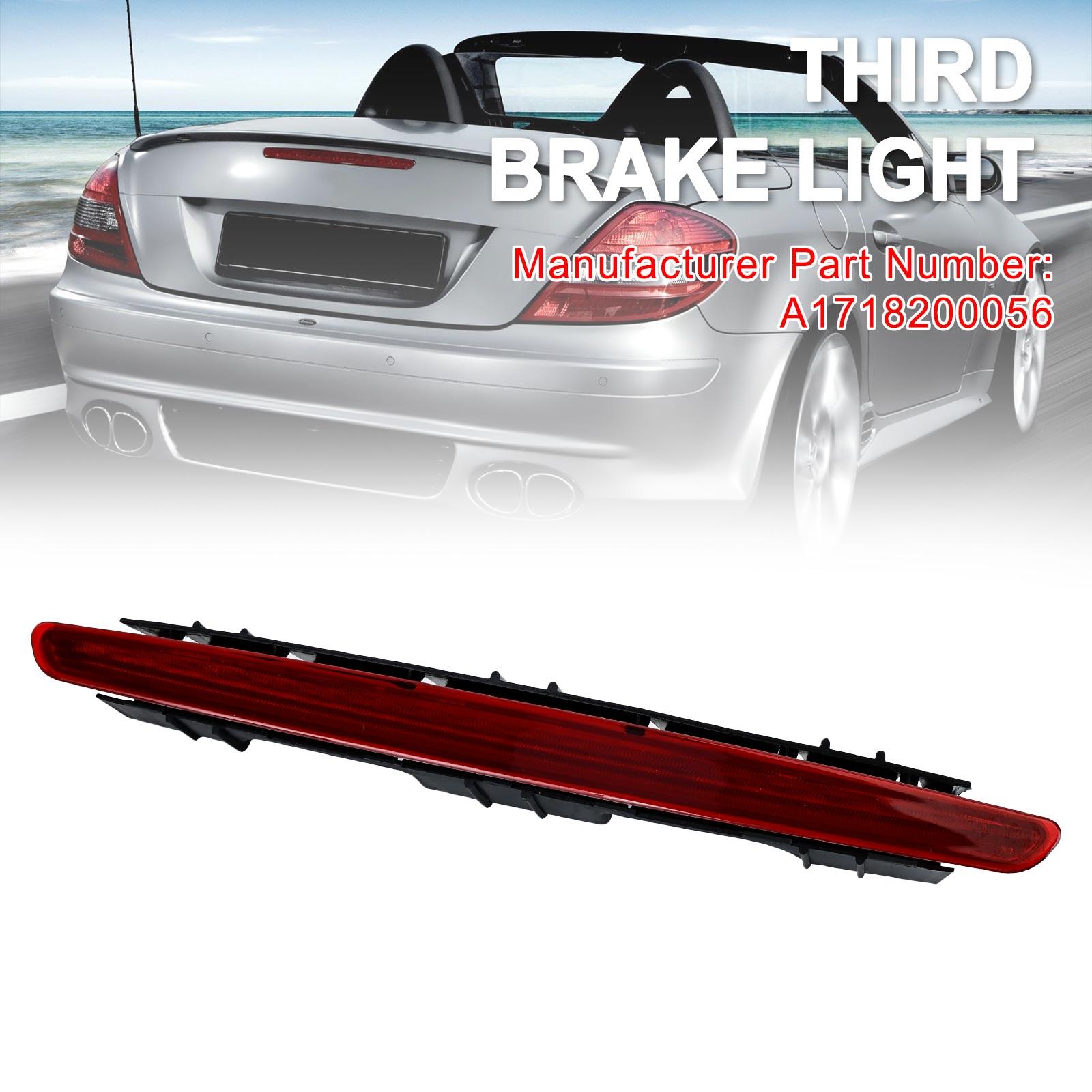 

3rd Third Brake Light A1718200056 For Mercedes Benz SLK 171