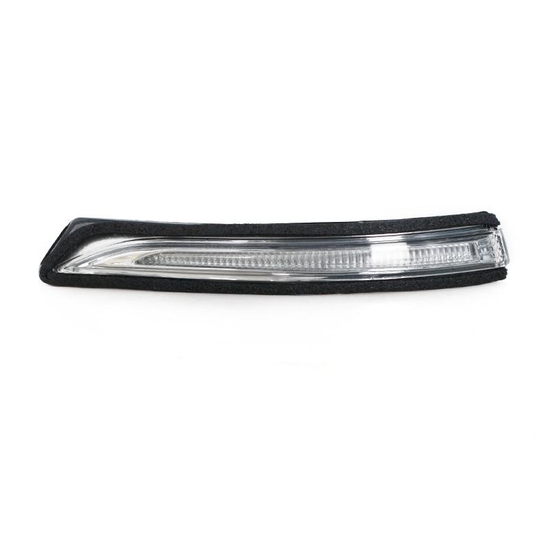Car Rearview Mirror Turn Signal Accessories For Hyundai Accent 2018 LED Rearview Side Mirror Turn Light Signal Lamp Only Left