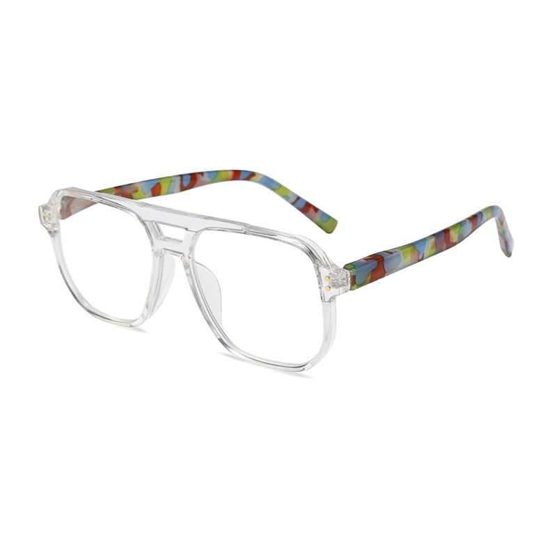 

Blocking Blue Light Computer Reading Glasses Frame Goggles For Women Men Prebyopia Eyewear 0+1.0+1.5+2.0+2.5+3.0+3.5 100 прозрачный