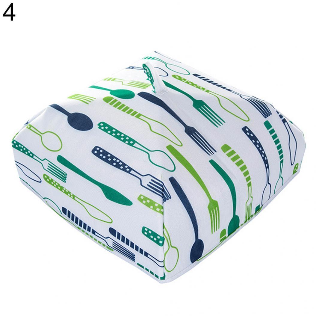 

Многофункциональная термокрышка для пищевых продуктов Large зелёный