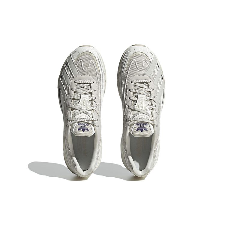 Adidas Orketro Aluminium Nattlilla Unisex Sneakers Grå Off-White GZ9695