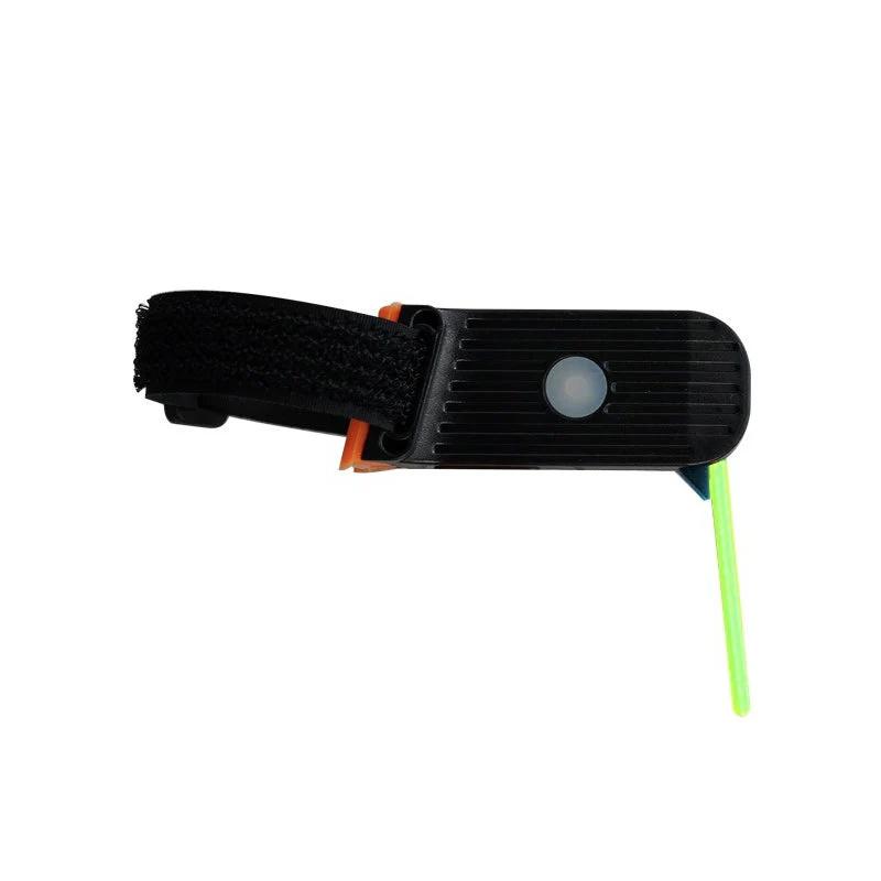 LED Bike Tail Light Meteor Warning Light Waterproof Bicycle lights USB Charging Cycling MTB Road Bike Night Riding Rear Light