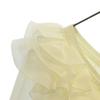 unused SNIDEL Long sleeve Volume frills blouse F white SWFB231120 Women Used