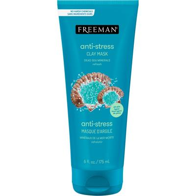 Face Masks Anti-Stress Dead Sea Minerals Clay Mask 175ml.
