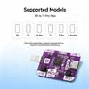 B4 PIC0 DFU RP2350A High Performance Engineering Box Automatic One-Click DFU Restart for Embedded Hardware Functional Testing Work