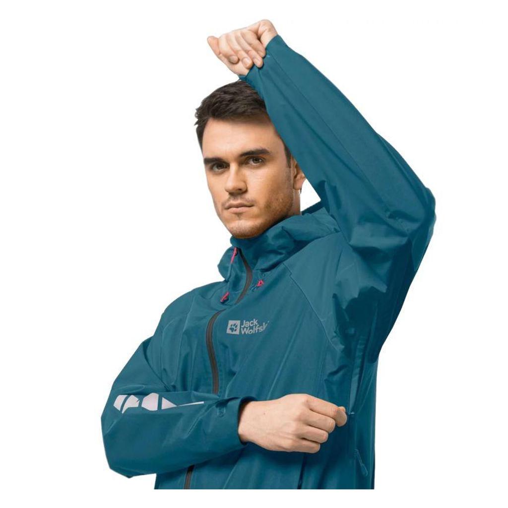 Jack Wolfskin Mens Morobbia Jacket