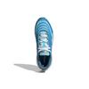 Adidas Neo Crazychaos 2.0 Synthetic Leather Refreshing Trendy Slip-Resistant Durable Lightweight Low-Top Casual Shoes Women sneaker Blue GY4620