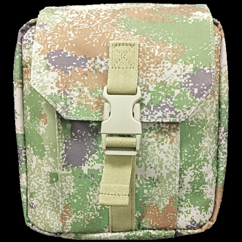 Tactical Emergency First Aid Kit