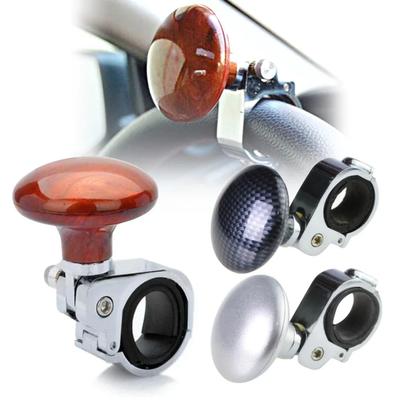 Universal Car Steering Wheel Spinner Knob Labor-saving Turning Booster Ball Bearing Power Handle Helper Accessory